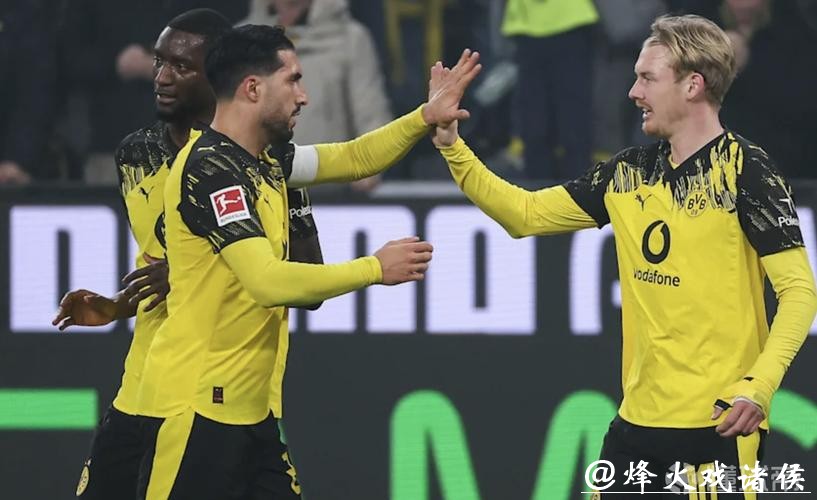 多特官方：球员将放弃部分薪水 缓解俱乐部压力