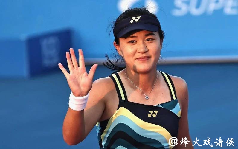 安徽队朱琳获得十五运会网球女单冠军 安徽队朱琳获得十五运会网球女单冠军