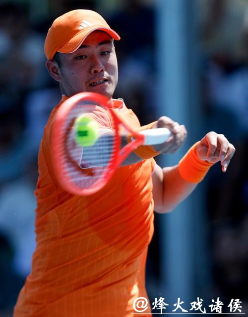 开门红!商竣程、吴易昺双双晋级ATP香港站次轮 开门红!商竣程、吴易昺双双晋级ATP香港站次轮