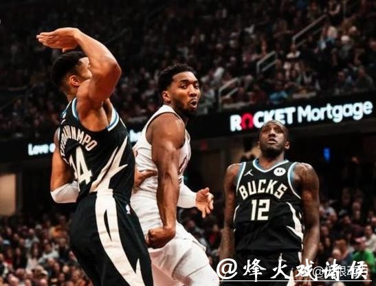 骑士大胜终结雄鹿3连胜 雷霆力克热火7连胜