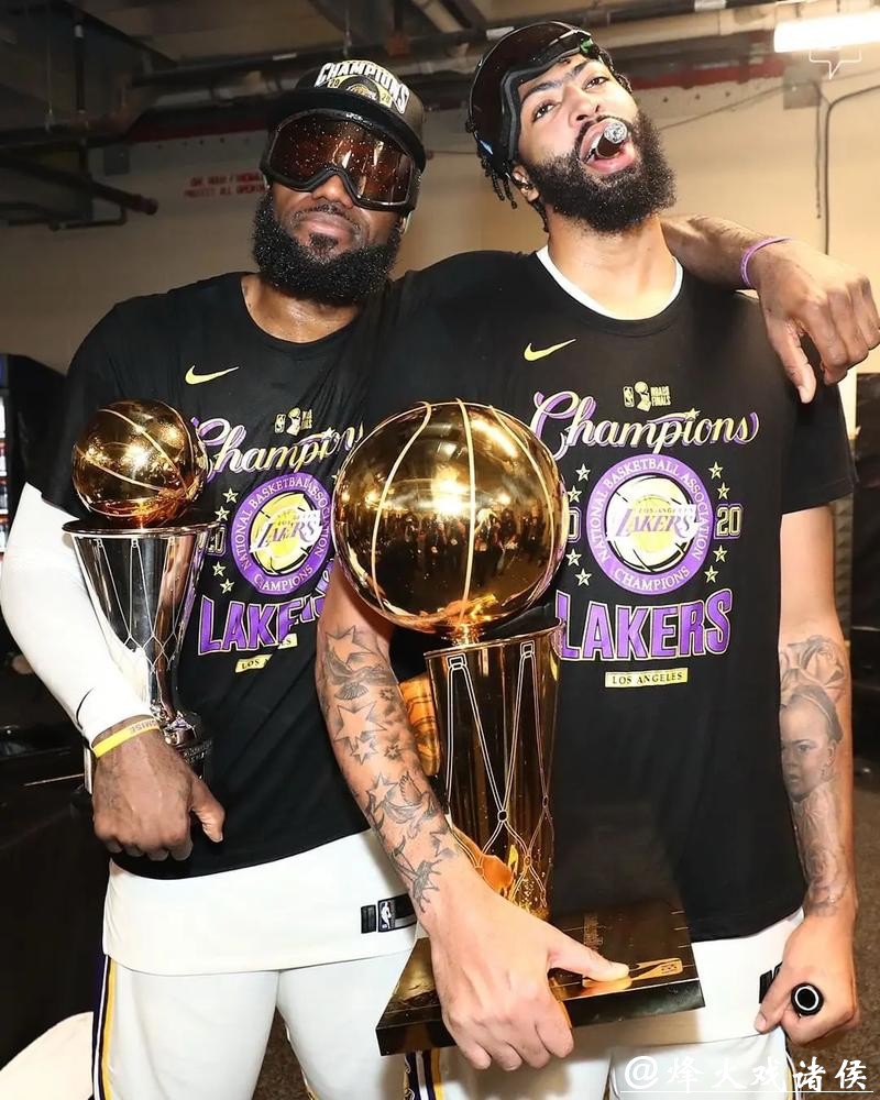 詹姆斯20+14+6浓眉24+8 湖人大胜绿军西部第五 詹姆斯20+14+6浓眉24+8 湖人大胜绿军西部第五