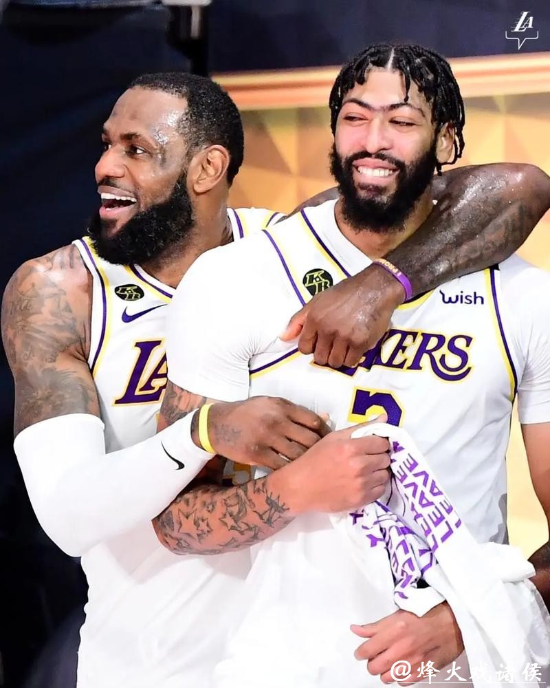 詹姆斯20+14+6浓眉24+8 湖人大胜绿军西部第五 詹姆斯20+14+6浓眉24+8 湖人大胜绿军西部第五