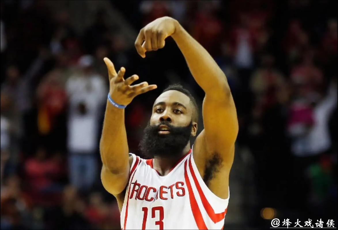 哈登称赞米切尔无私打球展现篮球风格 哈登称赞米切尔无私打球展现篮球风格