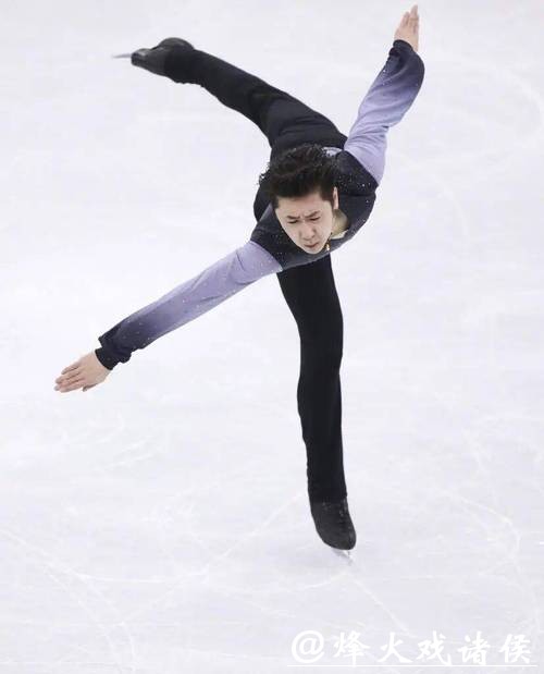 冬奥会｜金博洋：天才少年的奥运终章