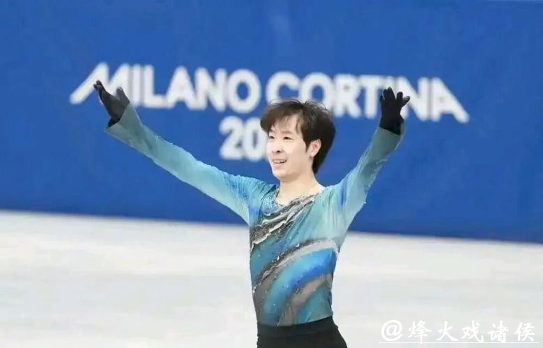 冬奥会｜金博洋：天才少年的奥运终章