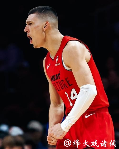 希罗34分热火力克骑士 黄蜂险胜步行者止8连败