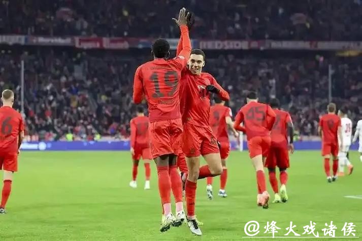 德甲-维尔纳建功 莱比锡4-2逆转科隆落后拜仁9分