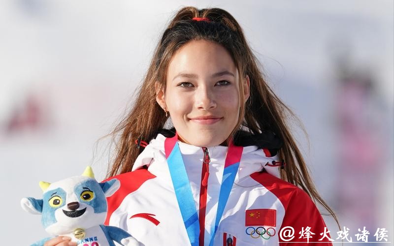 谷爱凌：年入上亿，她最怕的竟然不是比赛